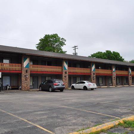 Kewanee Motor Lodge Exterior foto