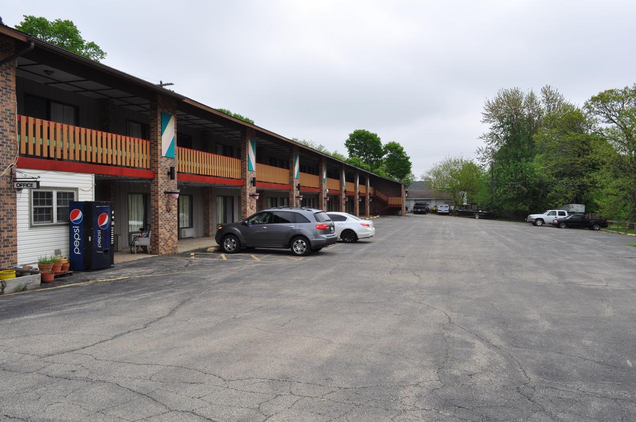 Kewanee Motor Lodge Exterior foto