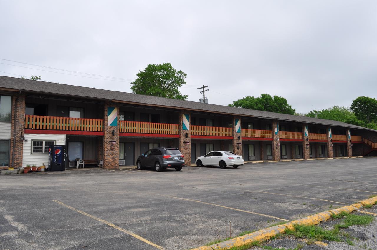 Kewanee Motor Lodge Exterior foto