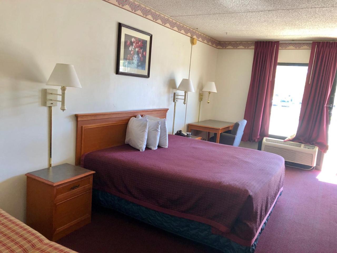 Kewanee Motor Lodge Exterior foto